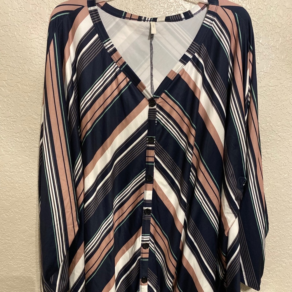 Long sleeve shirt